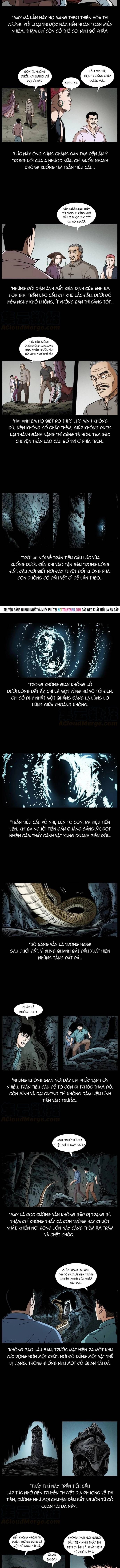 U Minh Ngụy Tượng Chapter 397 - 6