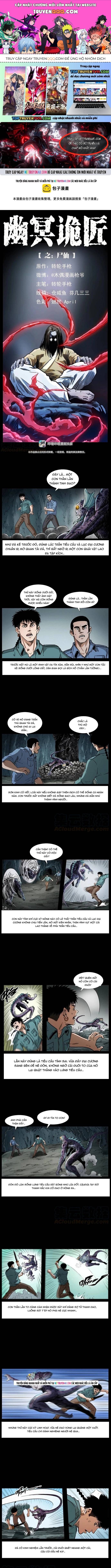 U Minh Ngụy Tượng Chapter 398 - 1