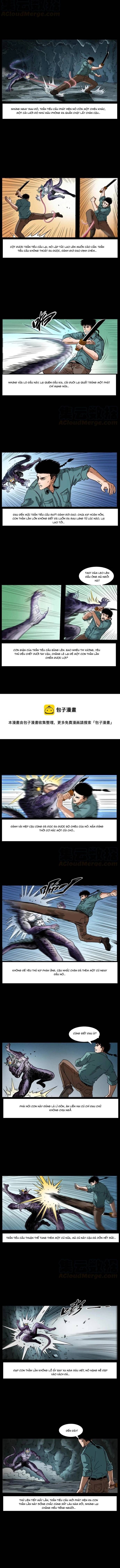 U Minh Ngụy Tượng Chapter 398 - 2