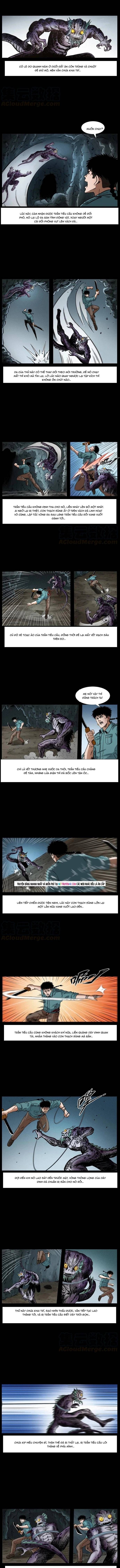 U Minh Ngụy Tượng Chapter 398 - 3