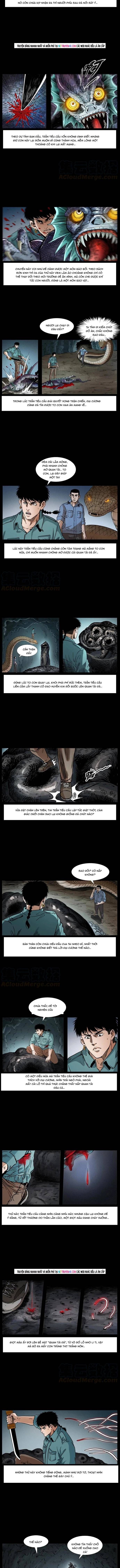 U Minh Ngụy Tượng Chapter 398 - 4