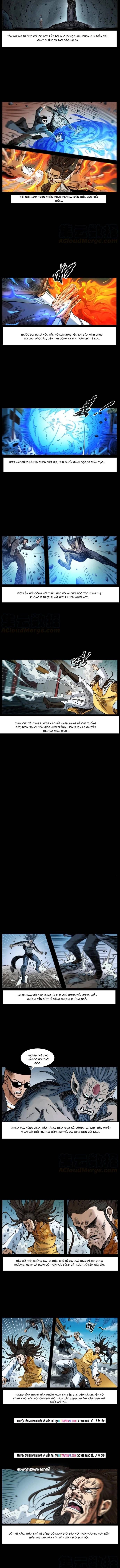 U Minh Ngụy Tượng Chapter 398 - 5