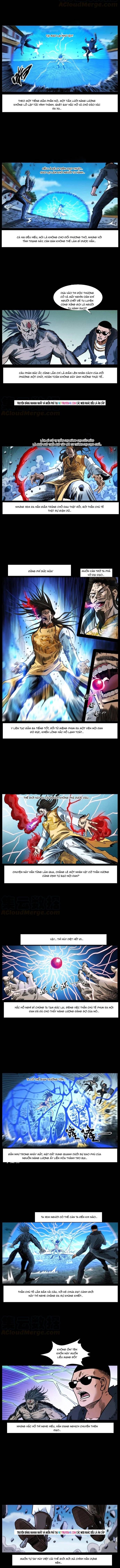 U Minh Ngụy Tượng Chapter 398 - 6