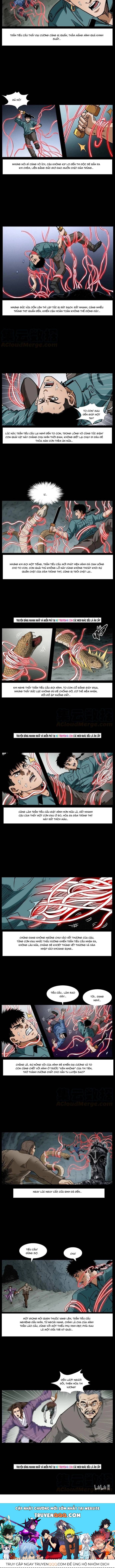 U Minh Ngụy Tượng Chapter 398 - 8