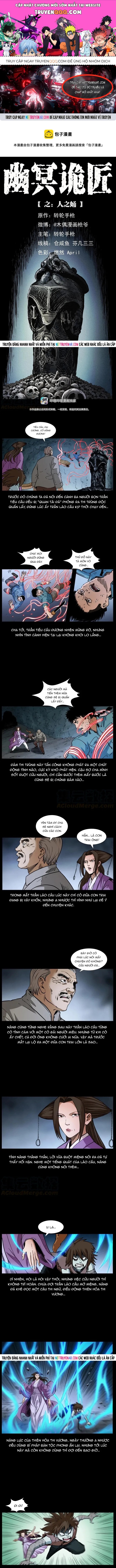 U Minh Ngụy Tượng Chapter 399 - 1