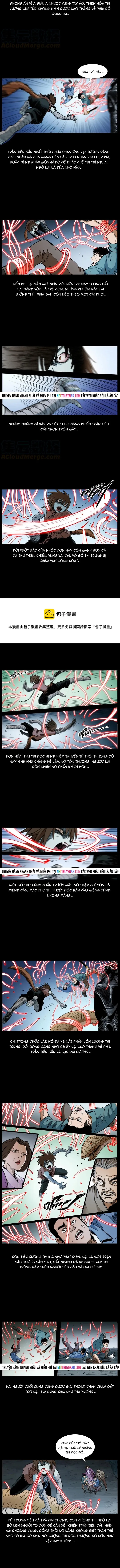 U Minh Ngụy Tượng Chapter 399 - 2