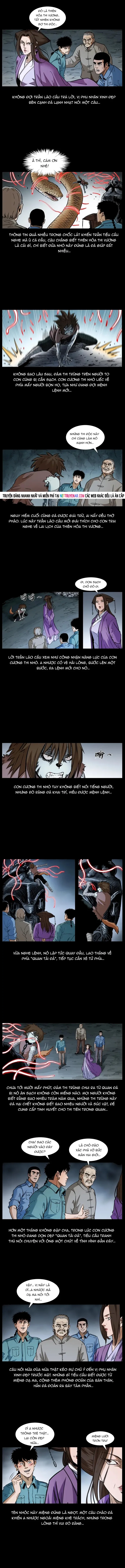 U Minh Ngụy Tượng Chapter 399 - 3