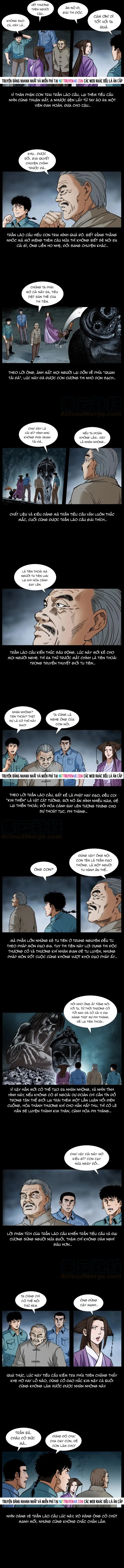 U Minh Ngụy Tượng Chapter 399 - 4