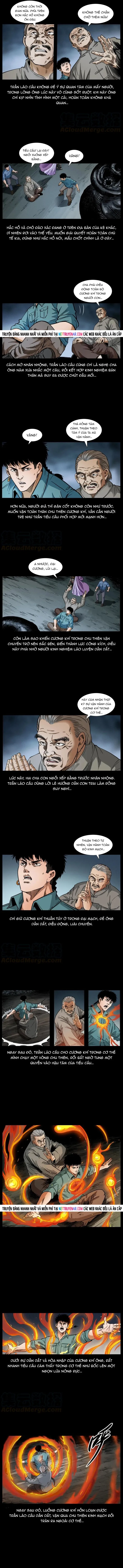 U Minh Ngụy Tượng Chapter 399 - 5