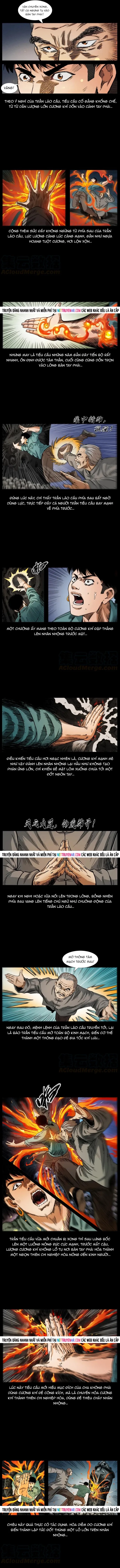 U Minh Ngụy Tượng Chapter 399 - 6