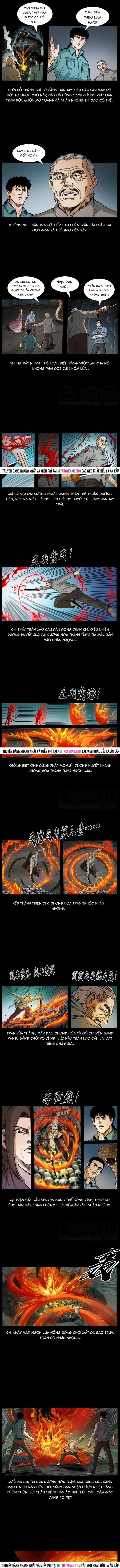 U Minh Ngụy Tượng Chapter 399 - 7