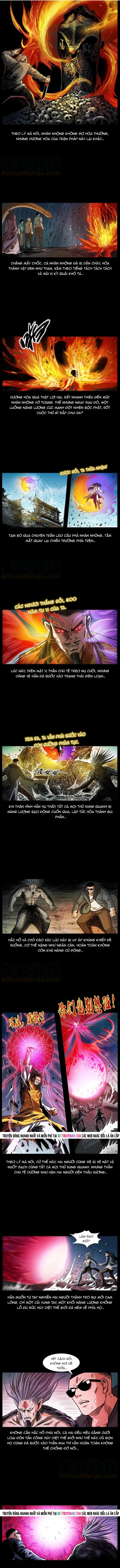 U Minh Ngụy Tượng Chapter 399 - 8