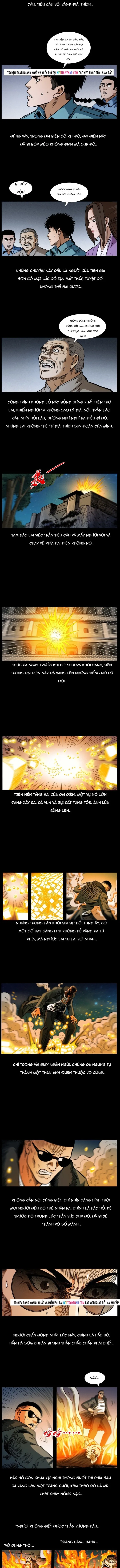 U Minh Ngụy Tượng Chapter 401 - 3