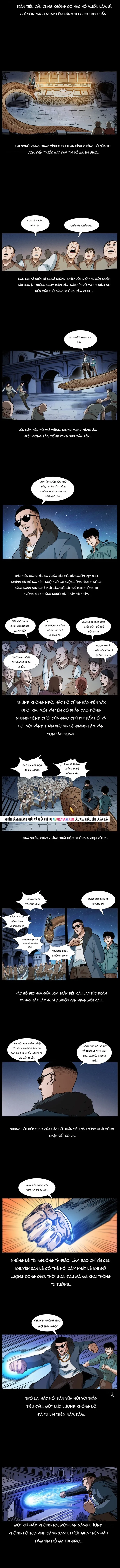 U Minh Ngụy Tượng Chapter 401 - 6