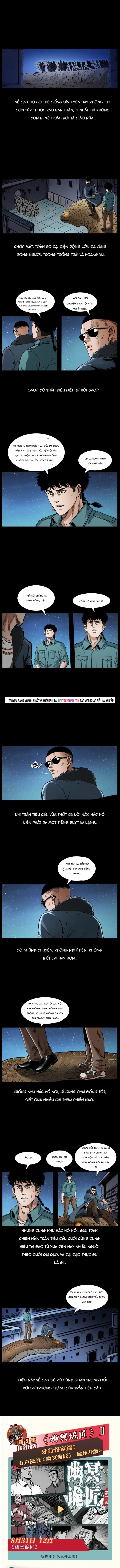 U Minh Ngụy Tượng Chapter 401 - 8