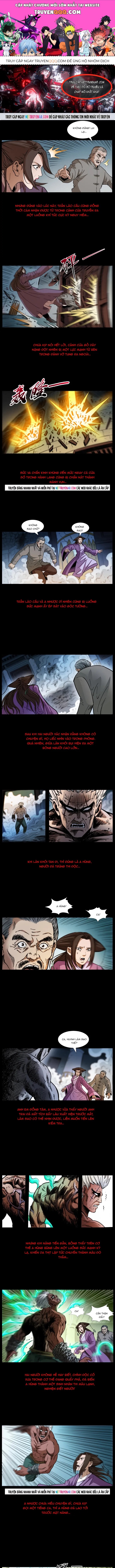 U Minh Ngụy Tượng Chapter 403 - 1