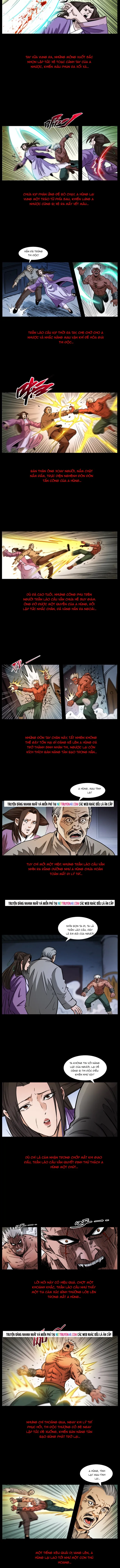 U Minh Ngụy Tượng Chapter 403 - 2