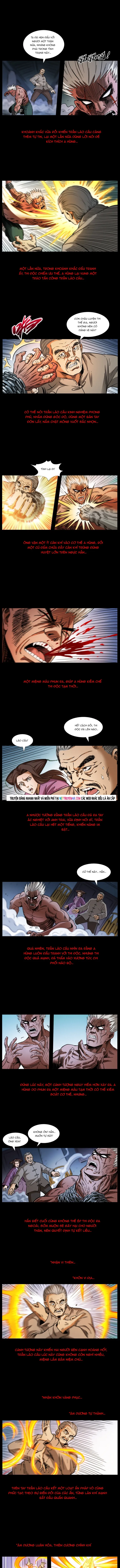 U Minh Ngụy Tượng Chapter 403 - 3