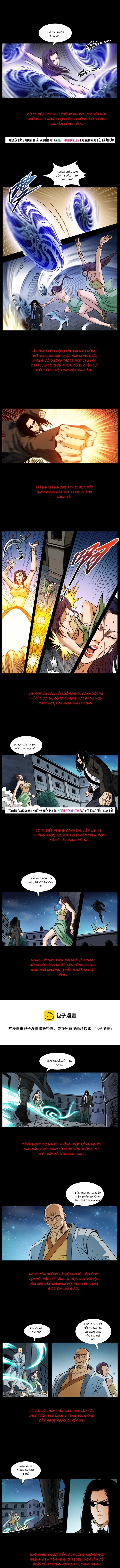 U Minh Ngụy Tượng Chapter 404 - 2