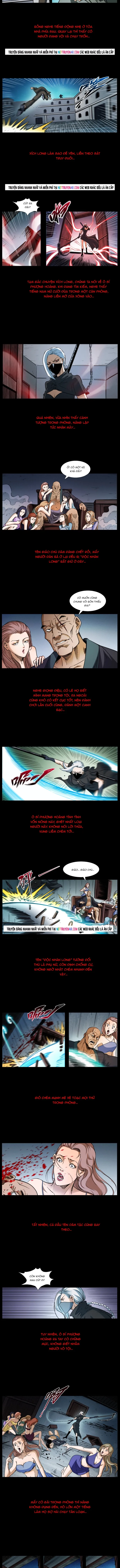 U Minh Ngụy Tượng Chapter 404 - 4