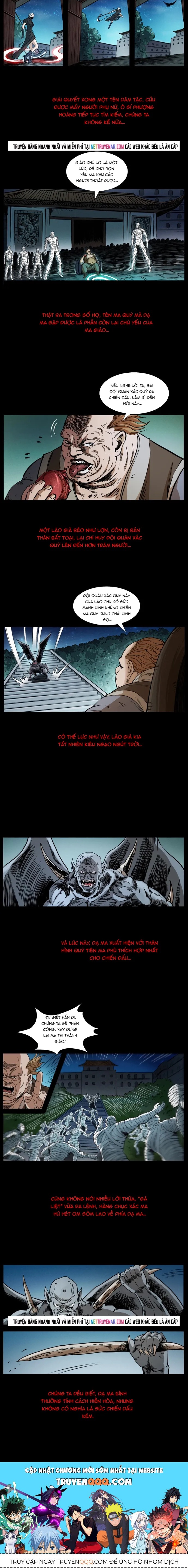 U Minh Ngụy Tượng Chapter 404 - 5