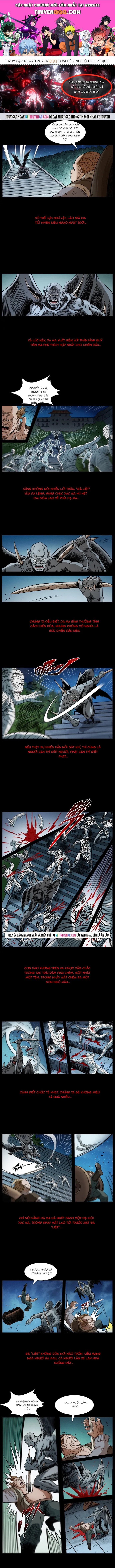 U Minh Ngụy Tượng Chapter 405 - 1