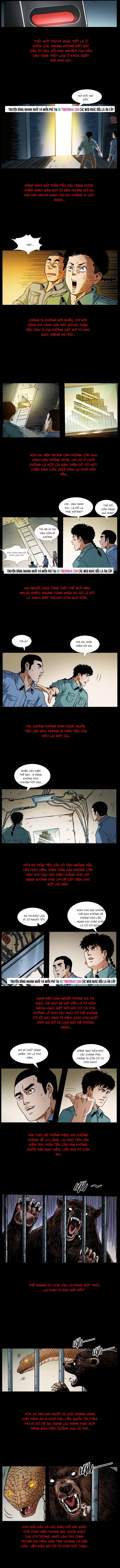 U Minh Ngụy Tượng Chapter 405 - 3