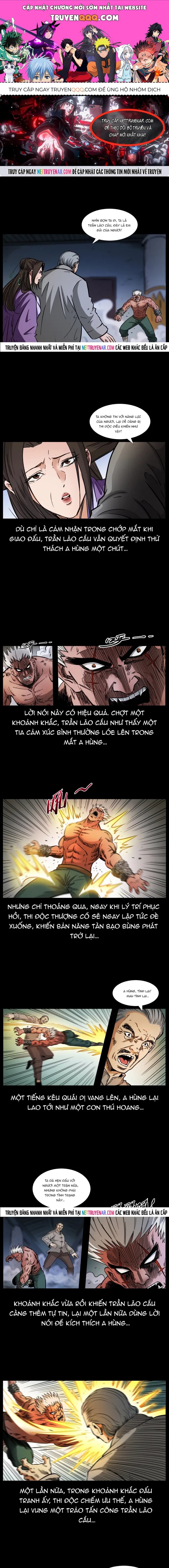 U Minh Ngụy Tượng Chapter 406 - 1