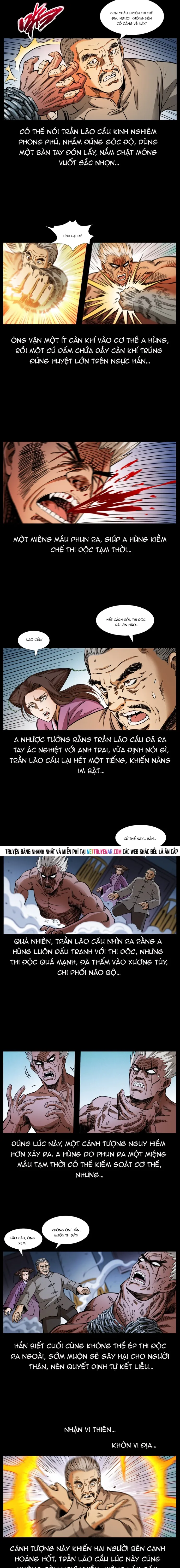 U Minh Ngụy Tượng Chapter 406 - 2