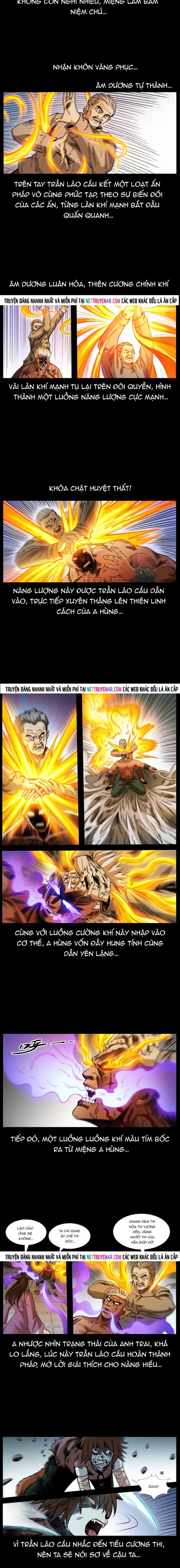 U Minh Ngụy Tượng Chapter 406 - 3