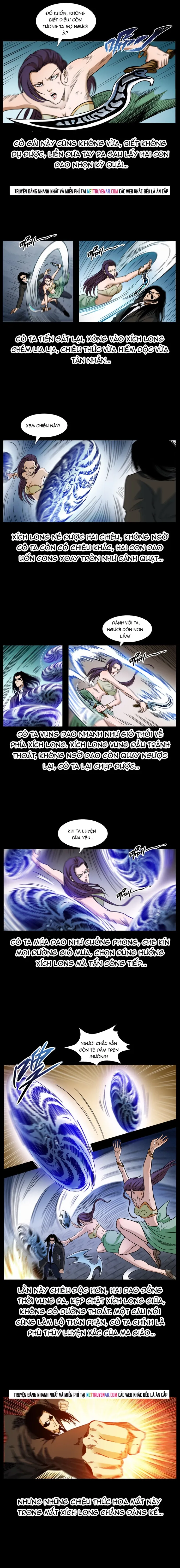 U Minh Ngụy Tượng Chapter 407 - 2