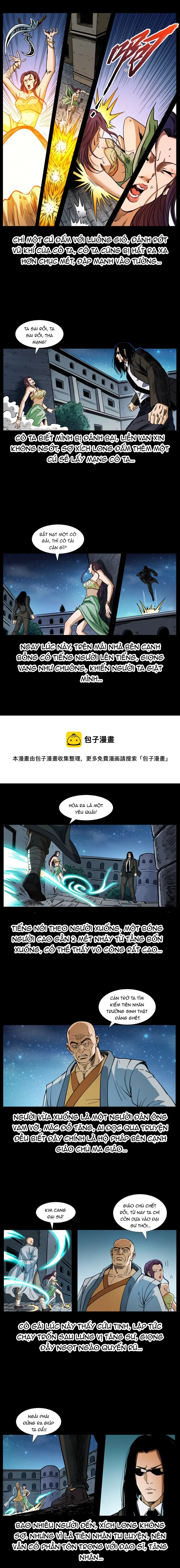 U Minh Ngụy Tượng Chapter 407 - 3