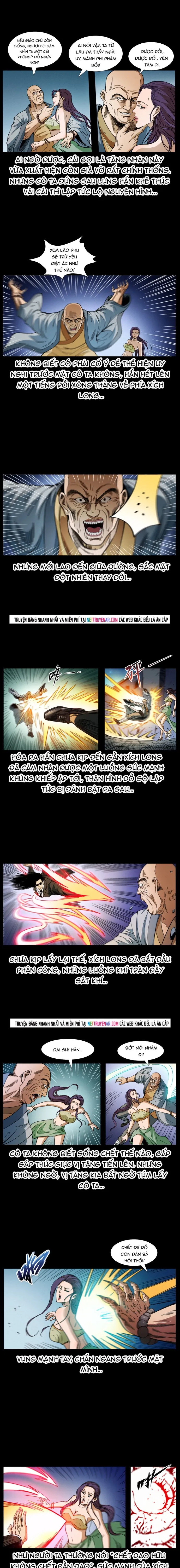 U Minh Ngụy Tượng Chapter 407 - 4