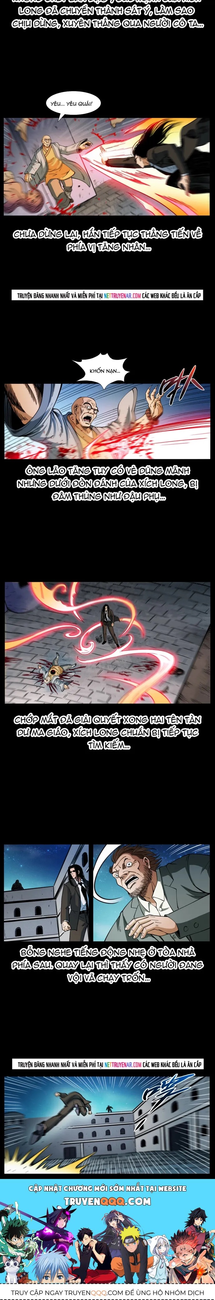 U Minh Ngụy Tượng Chapter 407 - 5