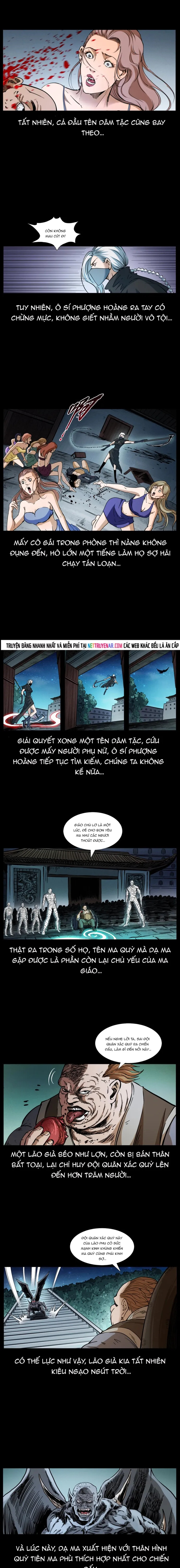 U Minh Ngụy Tượng Chapter 408 - 2