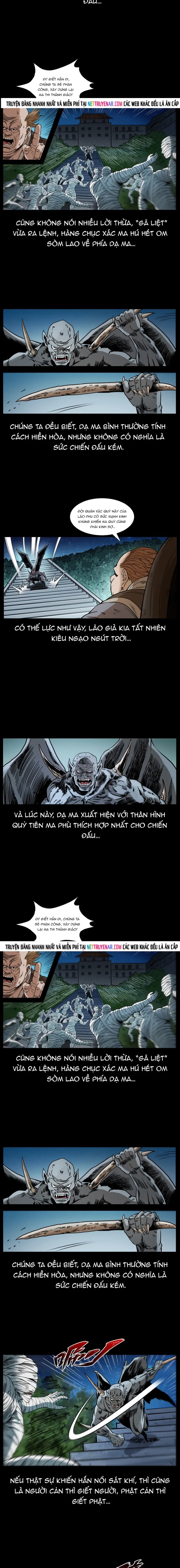 U Minh Ngụy Tượng Chapter 408 - 3