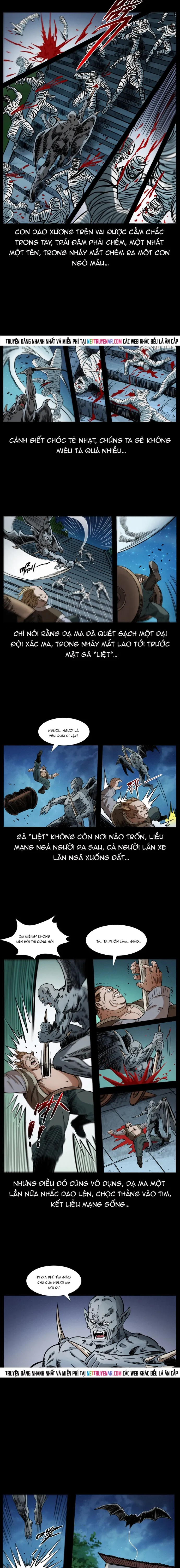 U Minh Ngụy Tượng Chapter 408 - 4