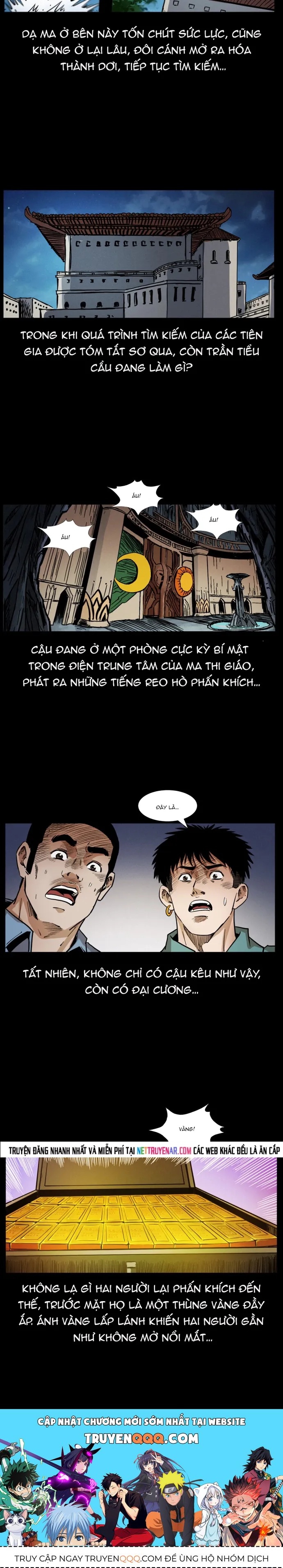 U Minh Ngụy Tượng Chapter 408 - 5