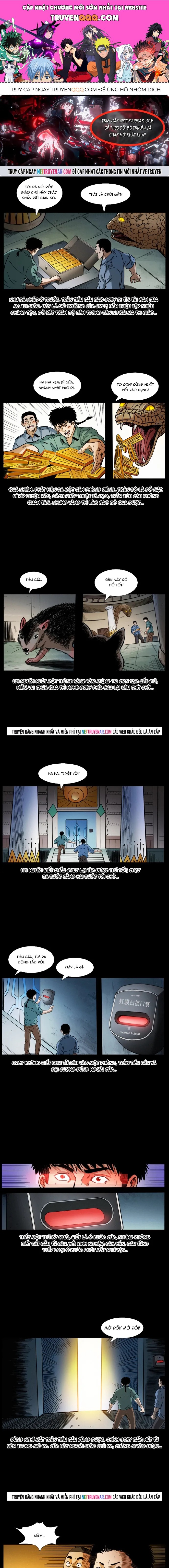 U Minh Ngụy Tượng Chapter 409 - 1