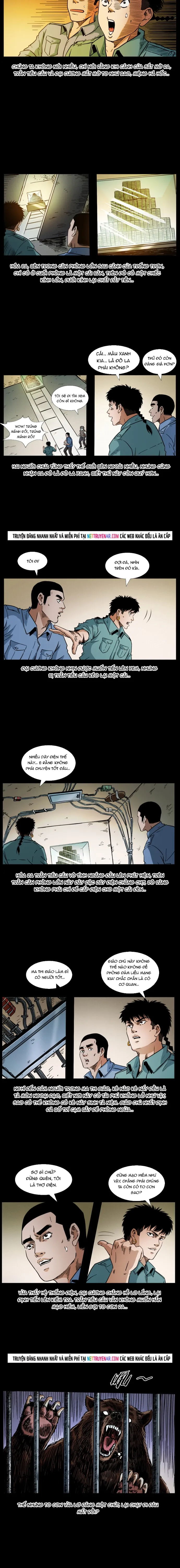 U Minh Ngụy Tượng Chapter 409 - 2