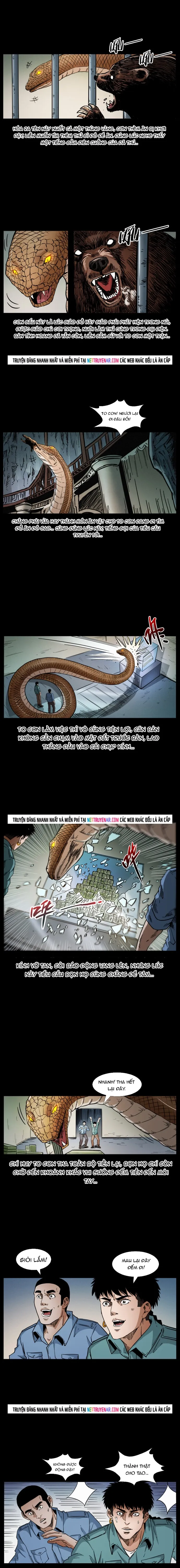 U Minh Ngụy Tượng Chapter 409 - 3