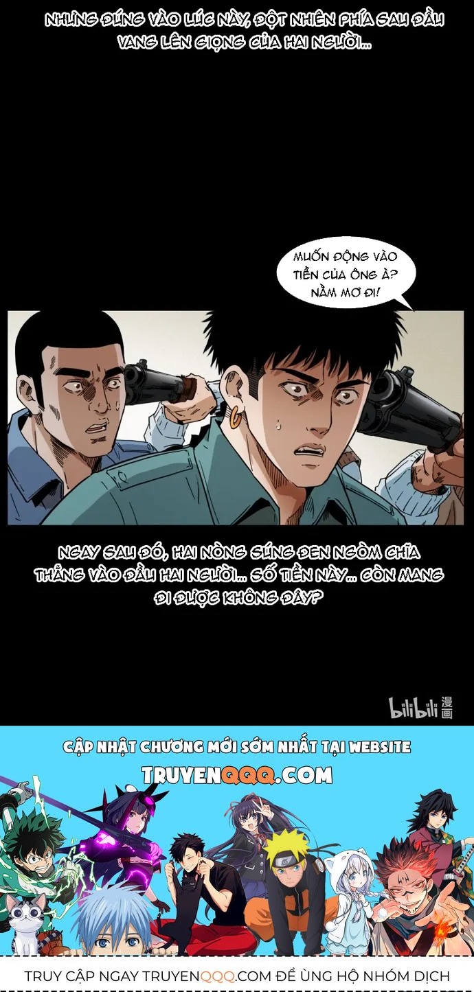 U Minh Ngụy Tượng Chapter 409 - 4