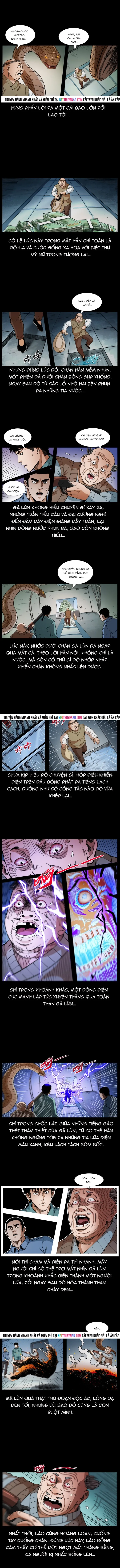 U Minh Ngụy Tượng Chapter 410 - 2