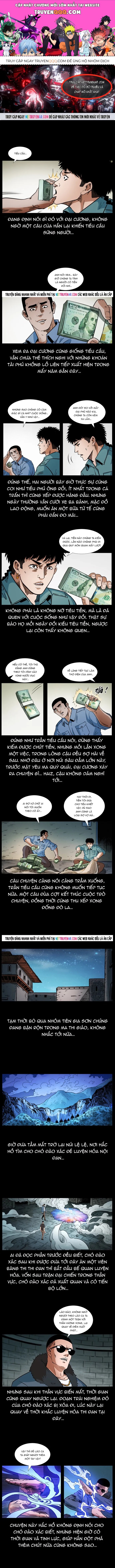 U Minh Ngụy Tượng Chapter 411 - 1