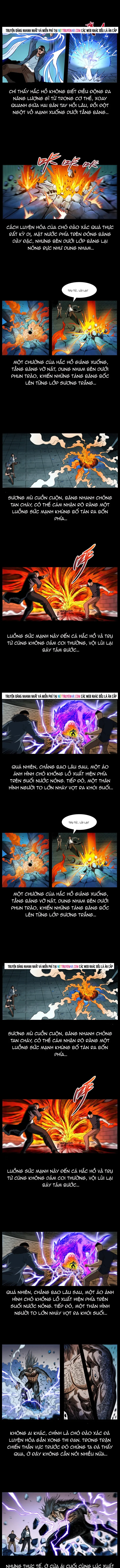 U Minh Ngụy Tượng Chapter 411 - 2