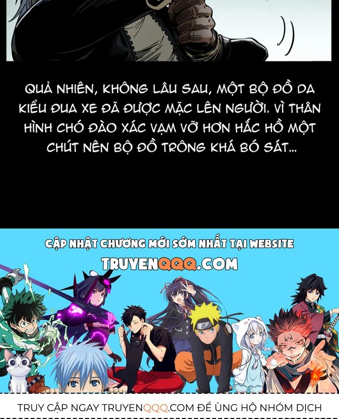 U Minh Ngụy Tượng Chapter 411 - 4