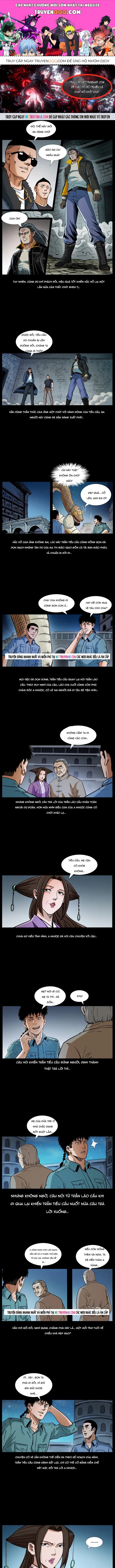 U Minh Ngụy Tượng Chapter 412 - 1