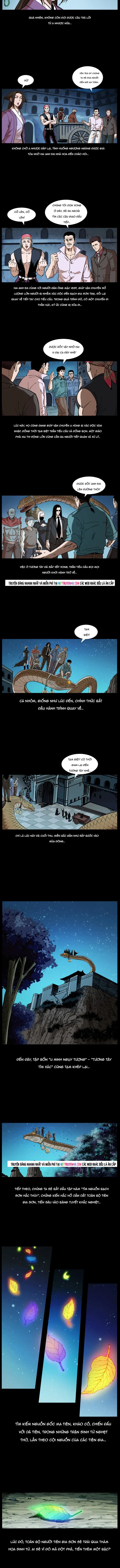 U Minh Ngụy Tượng Chapter 412 - 2