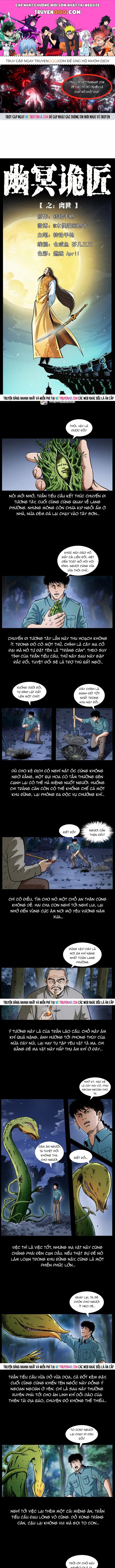 U Minh Ngụy Tượng Chapter 413 - 1