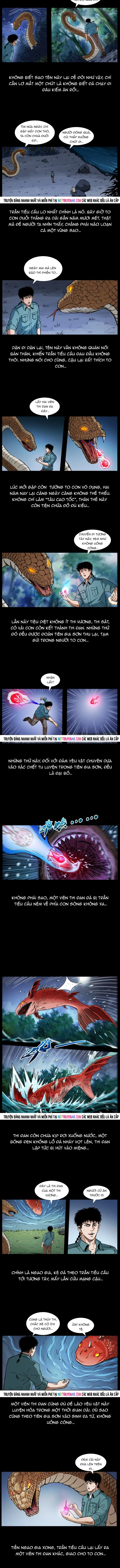 U Minh Ngụy Tượng Chapter 413 - 2